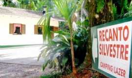 Pousadas em BlumenauSCCamping Recanto Silvestre em Blumenau