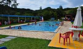 Pousadas em IbiramaSCPousada Camping Quinta Dourada em Ibirama