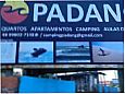 Camping Pousada Padang