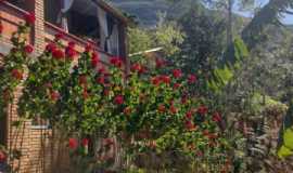 Pousada Rancho Das Flores, Pedra Menina