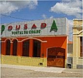 Santa Inês/BA - Pousada - POUSADA PORTAL DA CIDADE