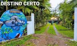 Pousadas em AntoninaPRPousada Camping Turismo ecolgico Portal do Mangue  em Antonina
