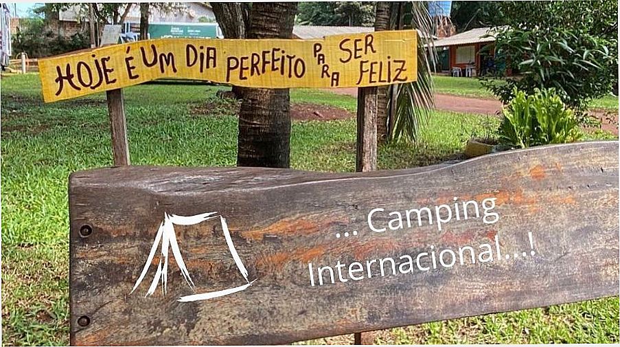 Camping Internacional e Hostel Telefone - Foz do Iguaçu | Férias