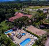 guas de So Pedro/SP - Pousada - Pousada Chals Thermas Water Park