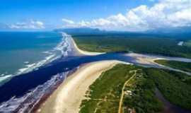 Pousadas em PerubeSPCamping Ecolgico Barra do Una em Perube