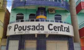 Pousadas em PorangaCEPousada Central em Poranga