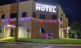 Santa Carmem Palace Hotel