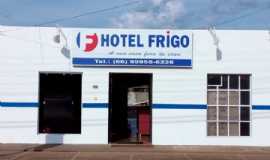 Hotis em Ribeiro CascalheiraMTHotel Frigo em Ribeiro Cascalheira