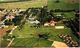 Camping Iate Clube Pedregal em Guaraci, SP