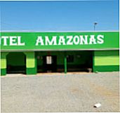 Machadinho D'Oeste/RO - Pousada - Hotel Pousada Amazonas