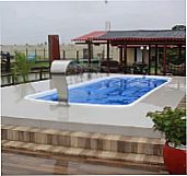 Mara Rosa/GO - Pousada - Pousada Do Tatu