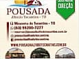 Pousada Alto do Tocantins