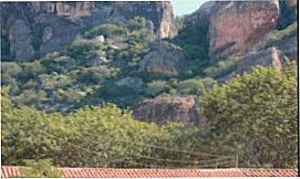 Pousada Camping Pedra Furada em Coronel Jos� Dias, PI