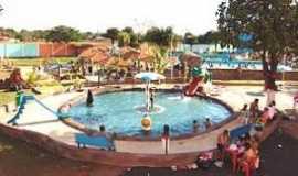 Camping Thermas Clube