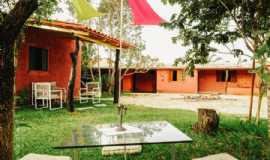 Pousada Hostel & Camping Cavalcante