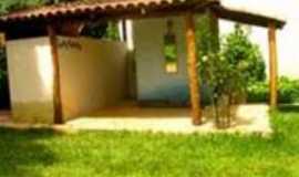 Pousadas em PirenpolisGOCamping Cachoeira do Rosrio em Pirenpolis