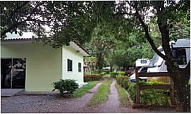 Pousadas em BonitoMS - Pousada e Camping do Peralta