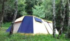 Pousadas em CaldasMGPousada Chal Camping Bosque das Fontes em Caldas