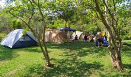 Pousada Camping Cachoeira do Roncador 