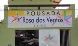 Pousadas em ParazinhoRNPOUSADA ROSA DOS VENTOS em Parazinho