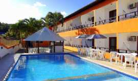 Pousadas em Porto SeguroBAPousada Porto Feliz em Porto Seguro
