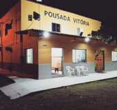 Nova Viosa/BA - Pousada - Pousada Vitoria