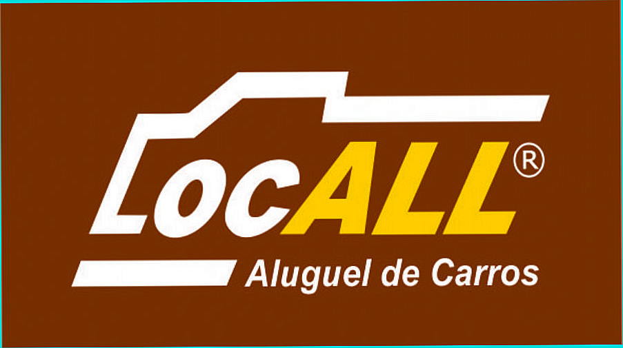 Loc All Aluguel de Carros Brasil Locadora Rent a Car Telefone