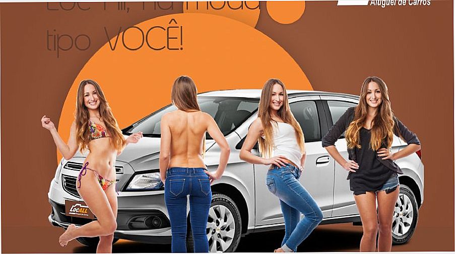Loc All Aluguel de Carros Brasil Locadora Rent a Car Telefone
