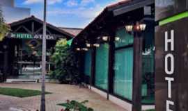 Hotis em SorrisoMTHotel Avenida em Sorriso