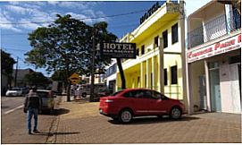 Pousadas em OrtigueiraPR - Hotel Pousada das Na��es