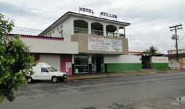 Hotis em MorrinhosGOSTILLUS HOTEL em Morrinhos