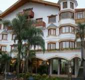 Jaguari/RS - Hotel - Hotel Giardino Victtria