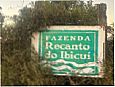 POUSADA RECANTO DO IBICU�