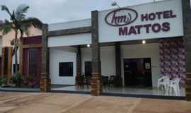 Hotis em Nova UbiratMTHotel Mattos em Nova Ubirat