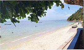 Pousada Recanto Ilha dos Frades em Ilha dos Frades, BA