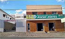 Hotis em PicuPBRestaurante do Chico Picu Hotel  em Picu