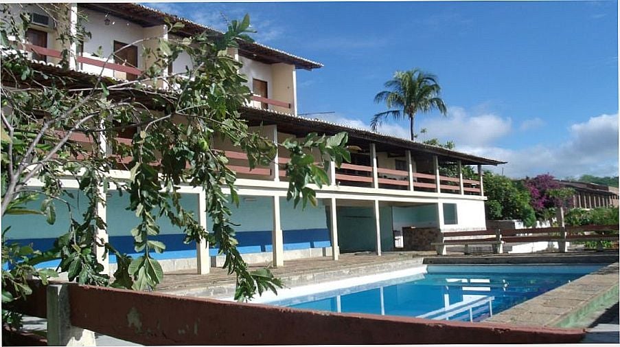 Hotel e Pousada Fazenda ChiqueChique Telefone Boqueirão Férias