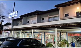 Posto e Pousada Uni�o em Itagimirim, BA