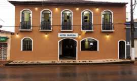Pousadas em BambuMGHotel Pousada  Silveira em Bambu