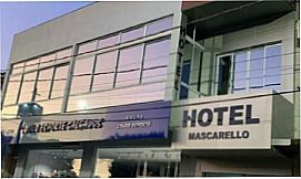 Hotel E Restaurante Mascarello em Planalto, RS