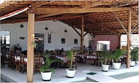 Hotel Pousada Viva Natureza em Itaporanga D'Ajuda, SE
