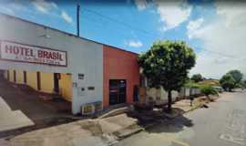Pousadas em AnicunsGOHotel e Hospedaria Brasil em Anicuns