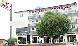 Hotis em ChapecSCHOTEL ZAGONEL em Chapec