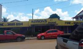 Hotis em CombinadoTOAlysons Hotel em Combinado