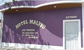 Hot�is em Vila do Carmo do Tocantins PA - Hotel Malybu