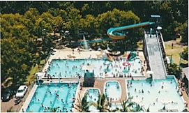 Camping Balne�rio Para�so em Ven�ncio Aires, RS