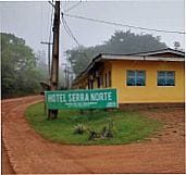Serra do Navio/AP - Hotel - Hotel Serra Norte