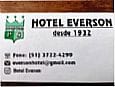 Everson Palace Hotel Pousada