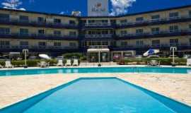 Hotis em Cachoeira do Bom JesusSCHotel Porto Sol Beach em Cachoeira do Bom Jesus