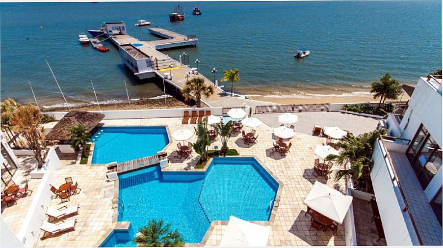 HOTEL VILLA REAL - São Francisco do Sul | Férias